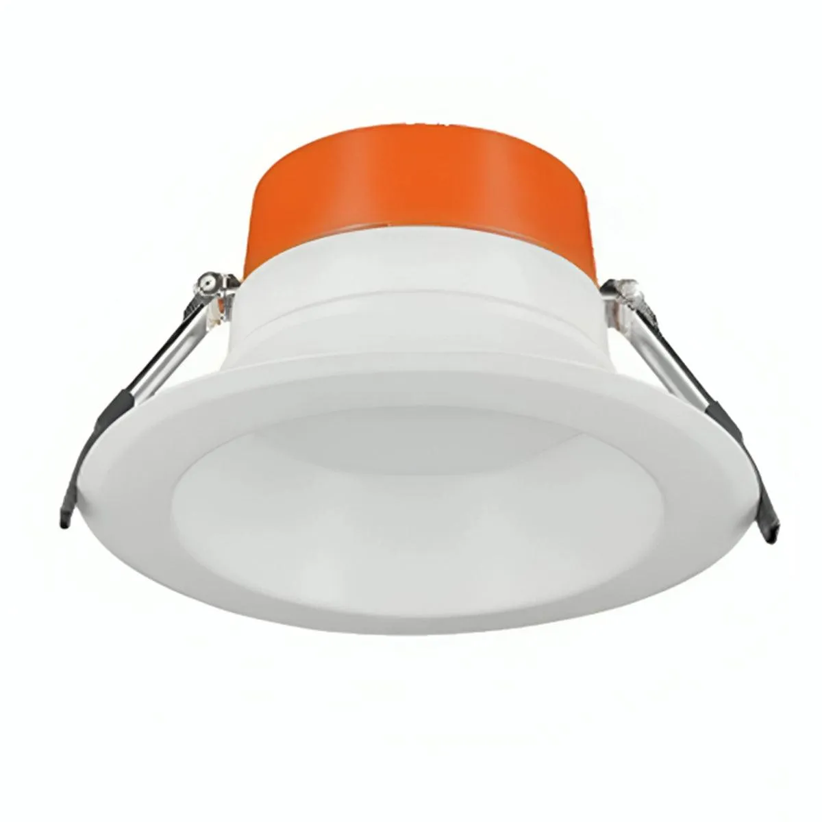 10 In Commercial LED Downlight, 3000|3500|4000 Lumens, Selectable 3000K to 5000K, 120-277V