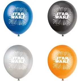 12 inch STAR WARS CLASSIC (8 PK)