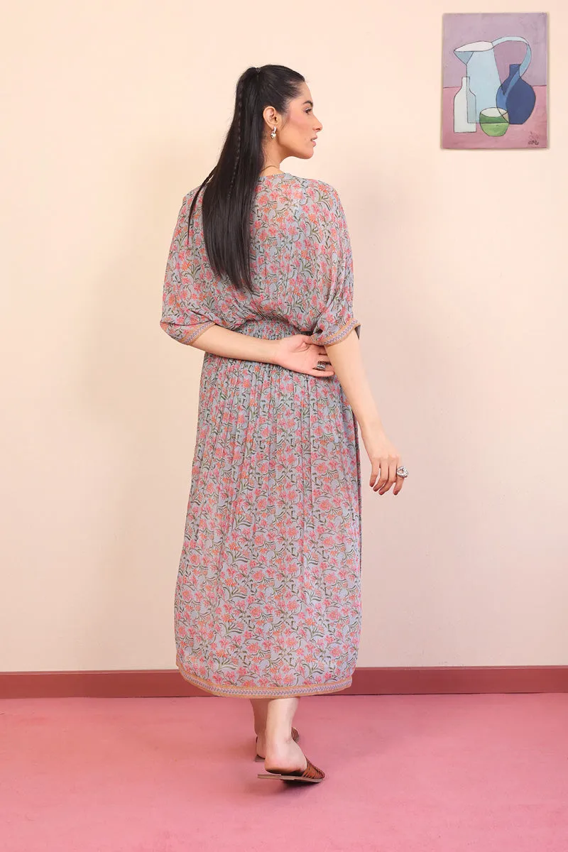 2- Piece Gul Mithai Kaftan Dress