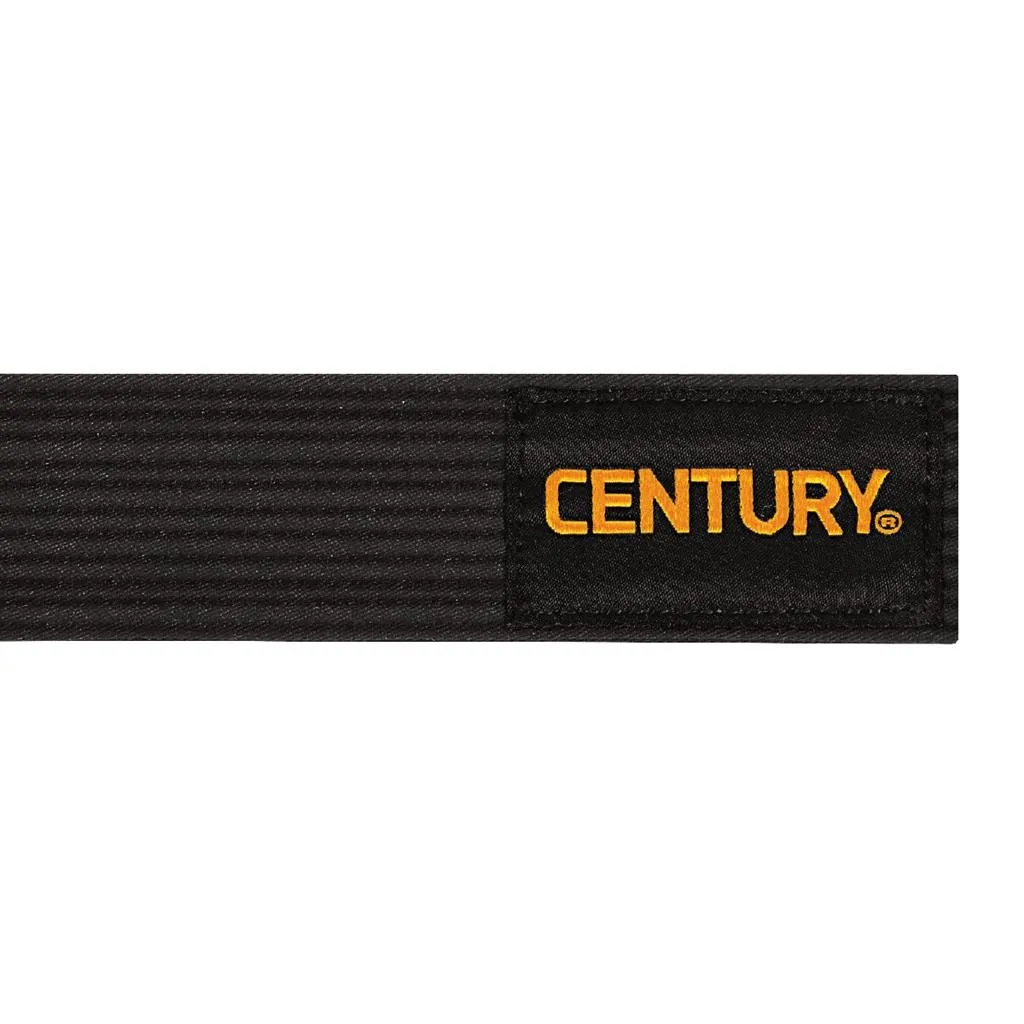 2" Standard Deluxe Black Belt