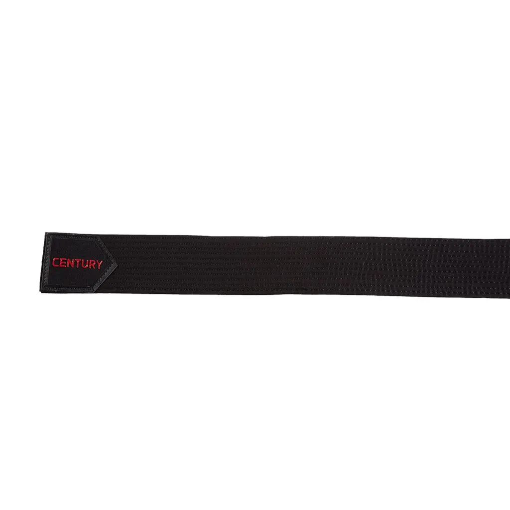 2" Standard Deluxe Black Belt