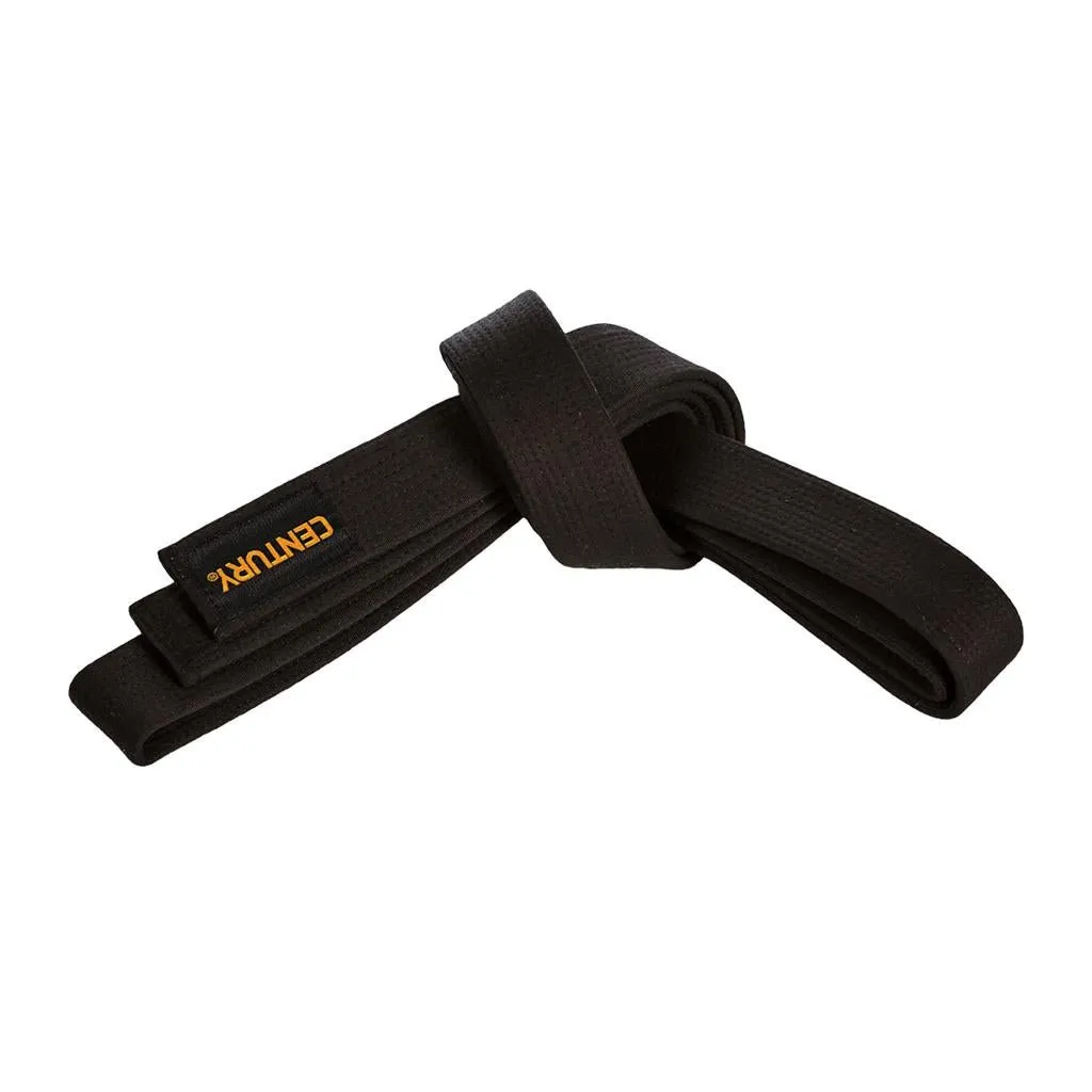 2" Standard Deluxe Black Belt