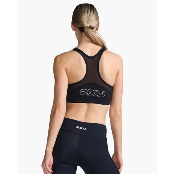 2XU - Motion Zip Bra