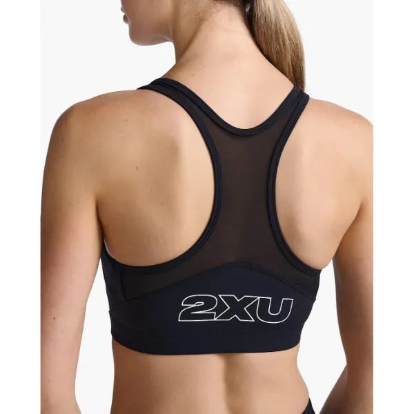 2XU - Motion Zip Bra