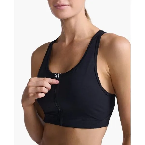 2XU - Motion Zip Bra