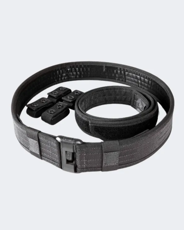 5-11 Brand Sierra Bravo Duty Men Tactical Belt Black 59505-019