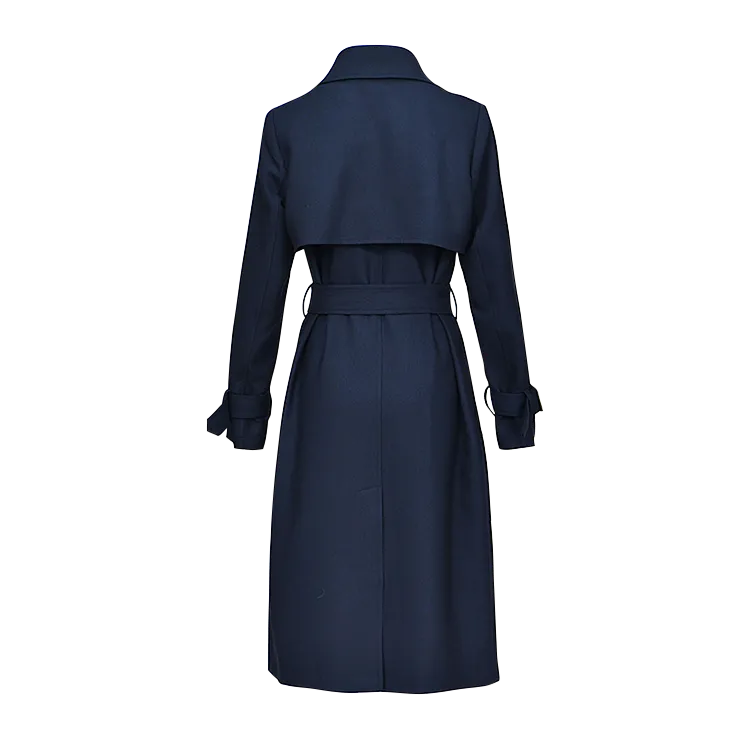 Adelle Premium Trench Coat