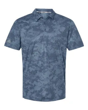 adidas - Men's Camo Polo