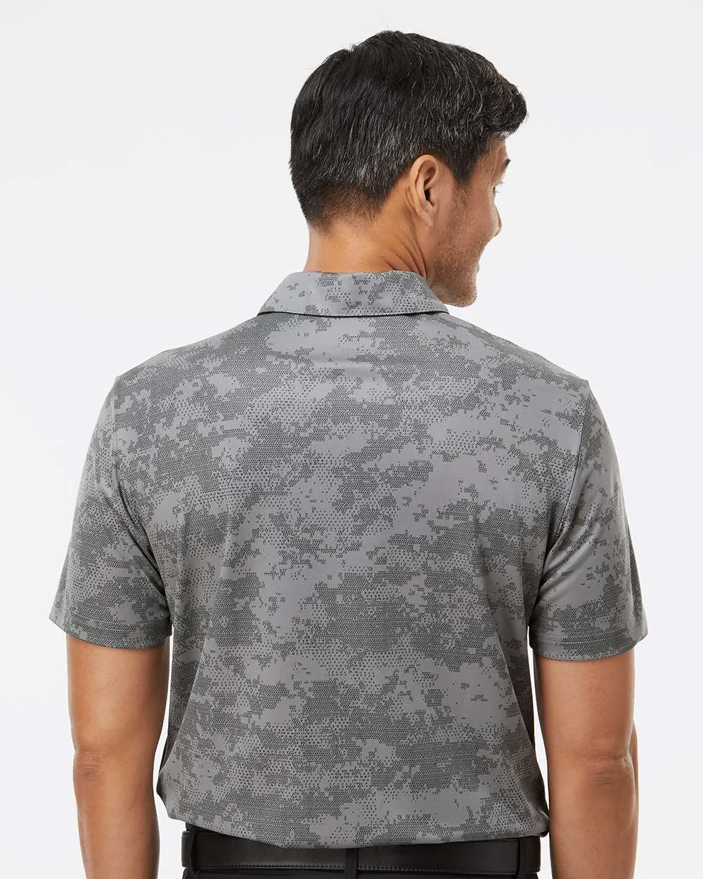 adidas - Men's Camo Polo