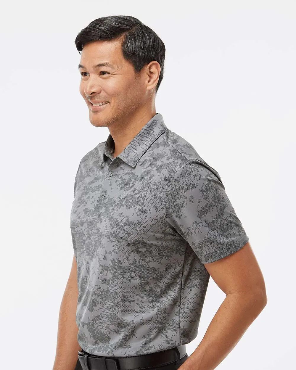 adidas - Men's Camo Polo