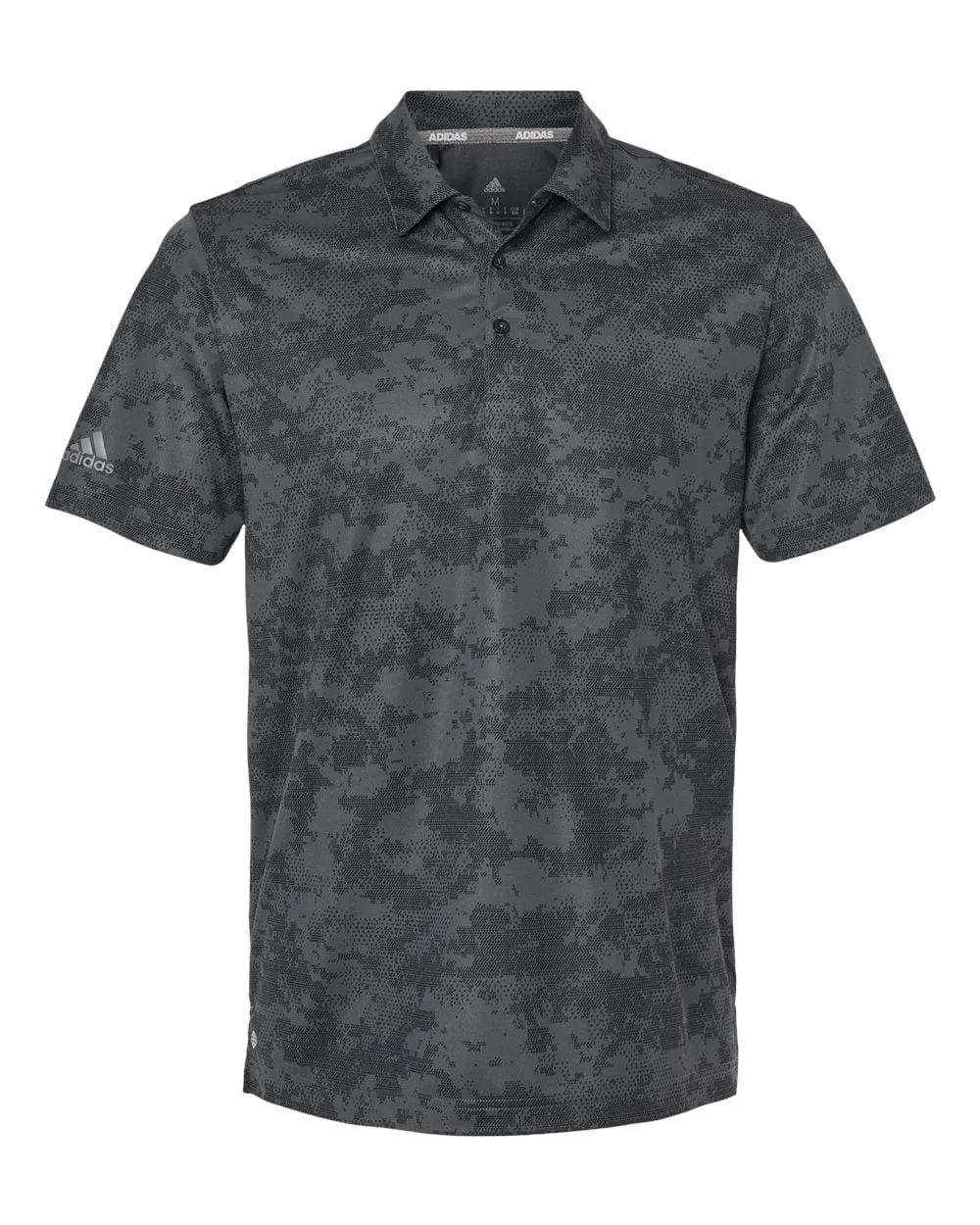 adidas - Men's Camo Polo