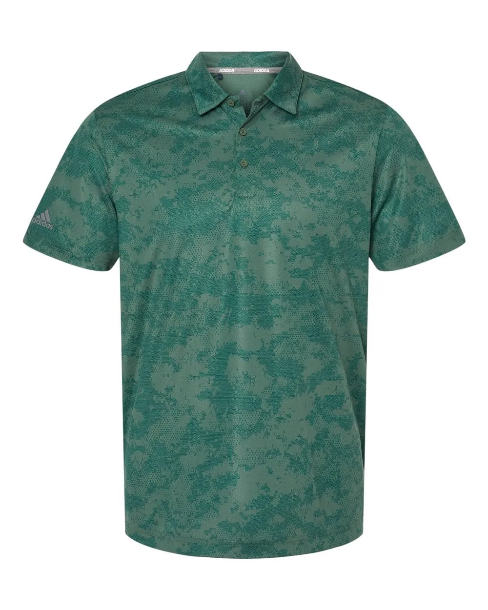 adidas - Men's Camo Polo