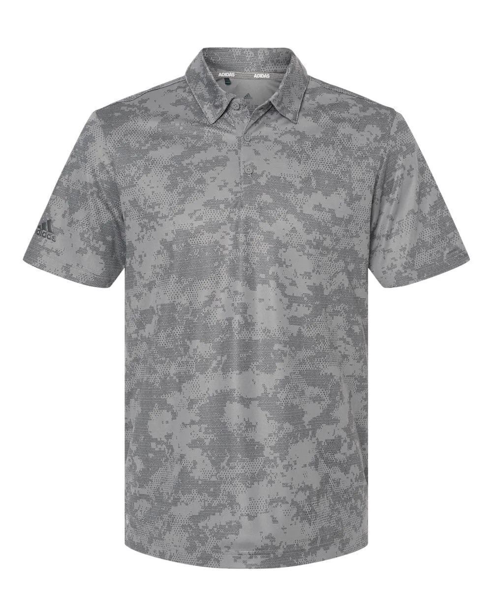 adidas - Men's Camo Polo