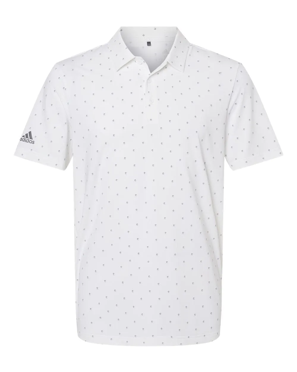 adidas - Men's Pine Tree Golf Polo