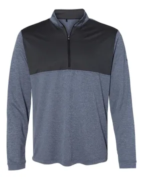 adidas - Men's Recycled Lightweight Quarter-Zip Pullover