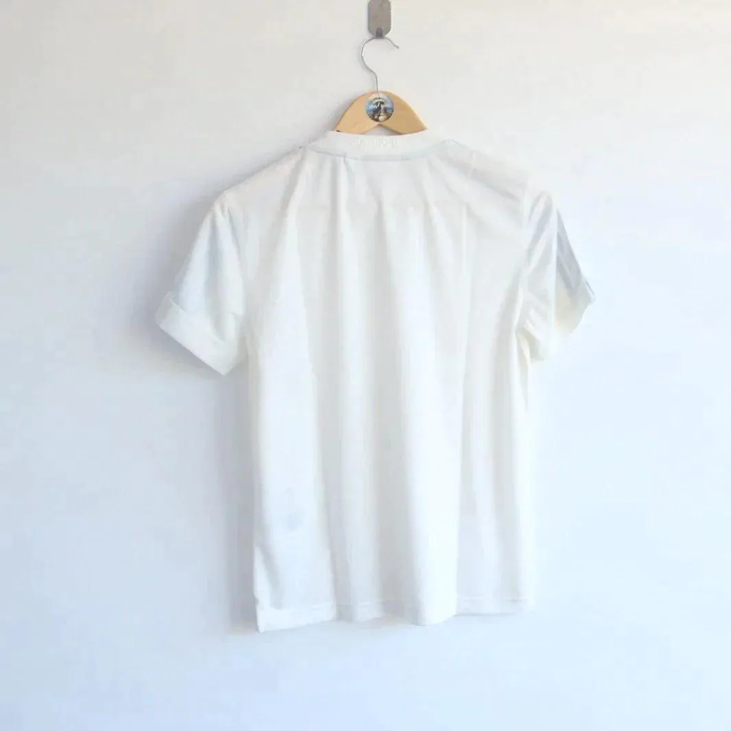 Adidas Originals X Alexander Wang Deadstock Tee  (S)