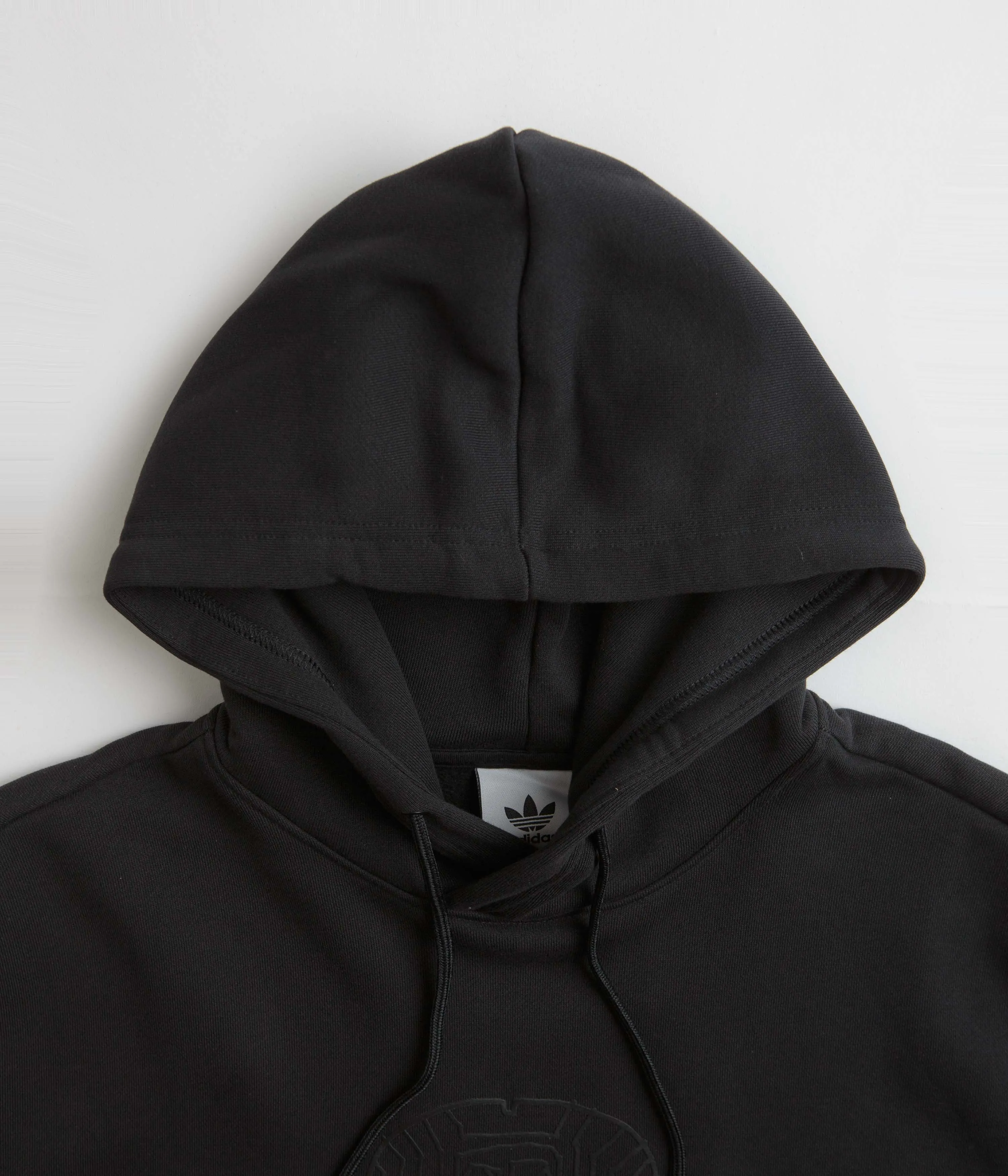 Adidas Shmoofoil Art Hoodie - Black