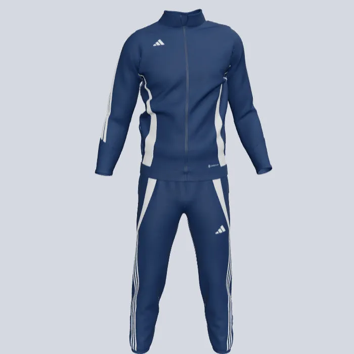 adidas Tiro 24 Track Suit