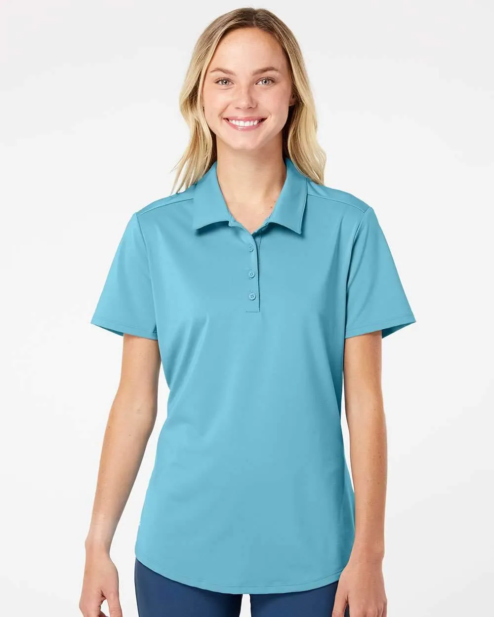 adidas - Women's Ultimate Solid Polo