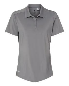 adidas - Women's Ultimate Solid Polo