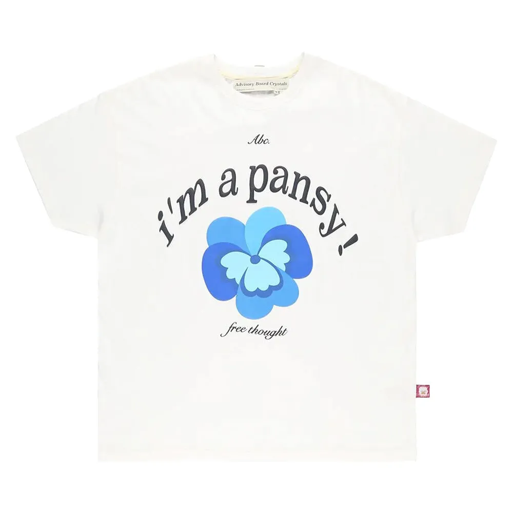 Advisory Board Crystals Pansy SS Tee