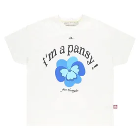 Advisory Board Crystals Pansy SS Tee