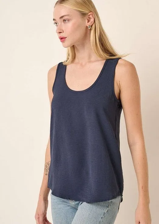 Airflow Scoop Neck Tanks - 8 Colors!