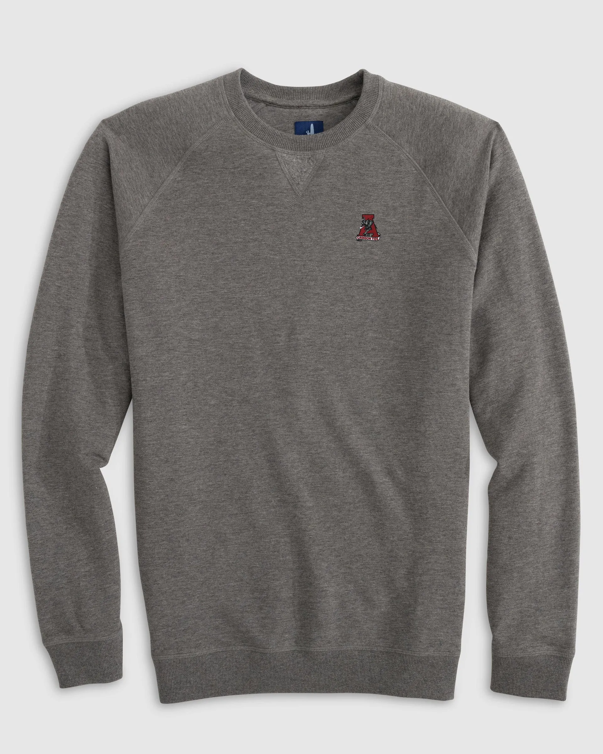 Alabama Freeman Crewneck Fleece Sweatshirt - Vault Logo