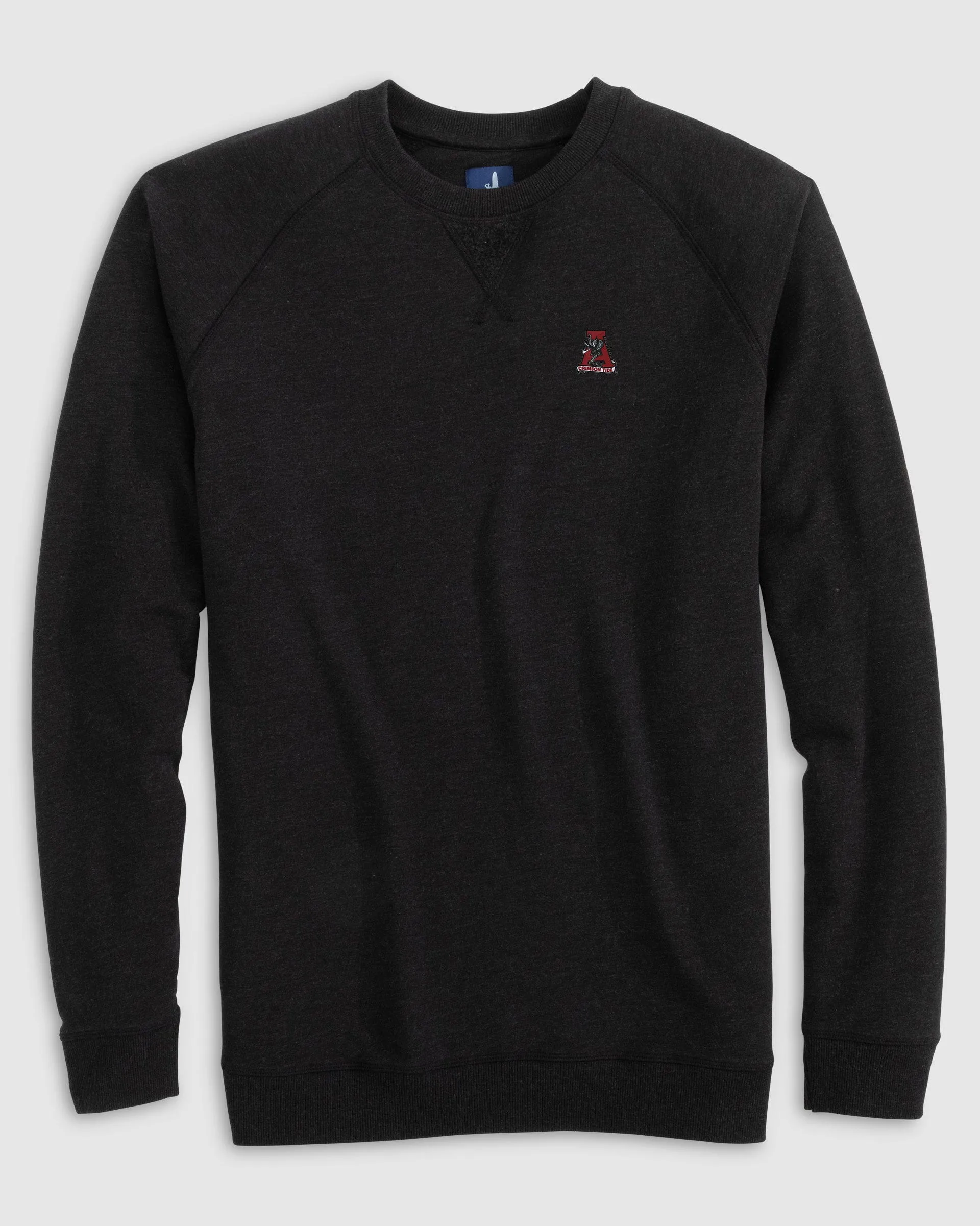 Alabama Freeman Crewneck Fleece Sweatshirt - Vault Logo