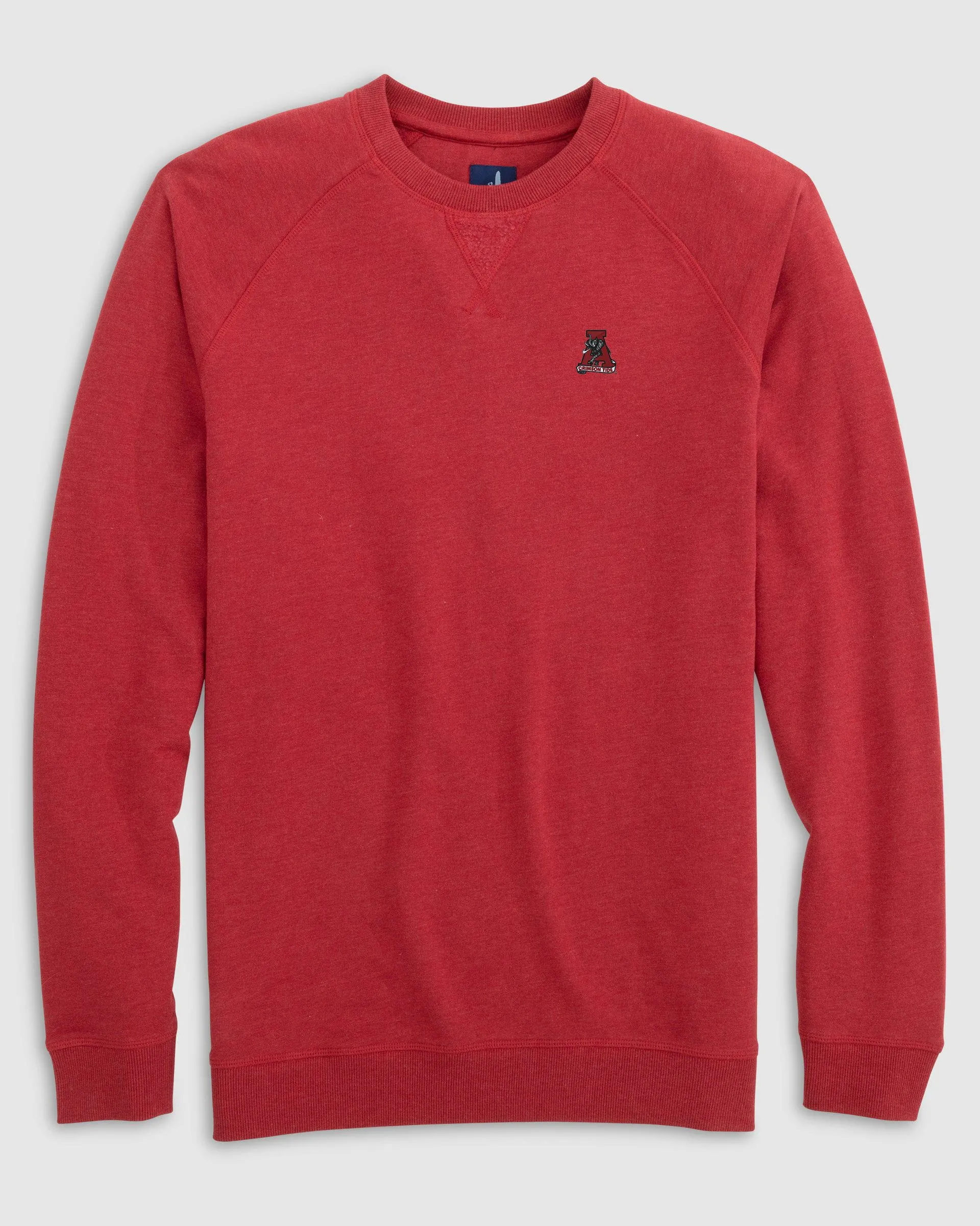 Alabama Freeman Crewneck Fleece Sweatshirt - Vault Logo