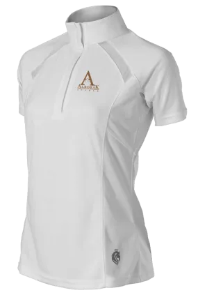 Alborak Stable 'Ingrid' Short Sleeve Show Shirt