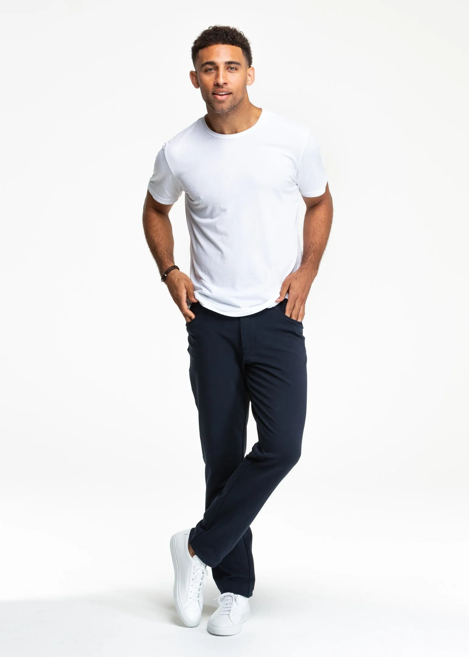 All-In Pants | Navy