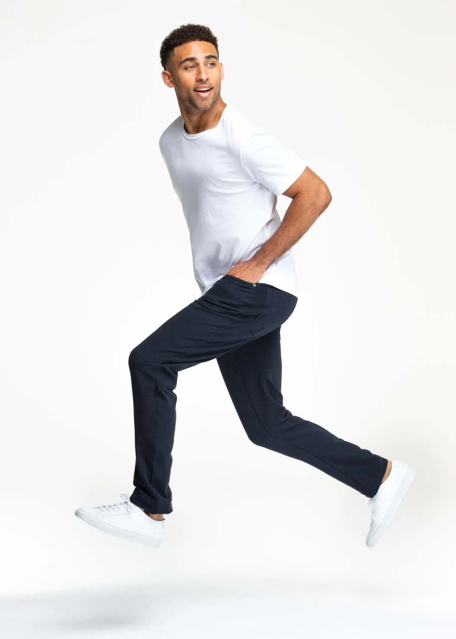 All-In Pants | Navy