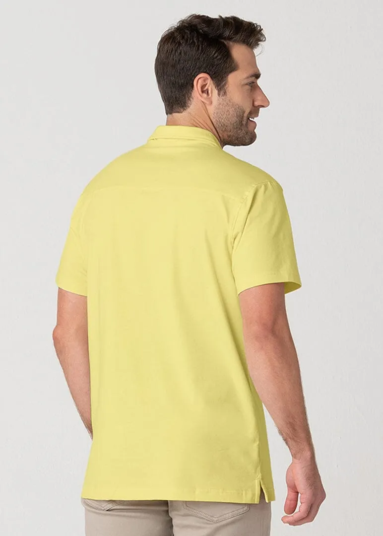 All-In Polo | Banana Yellow