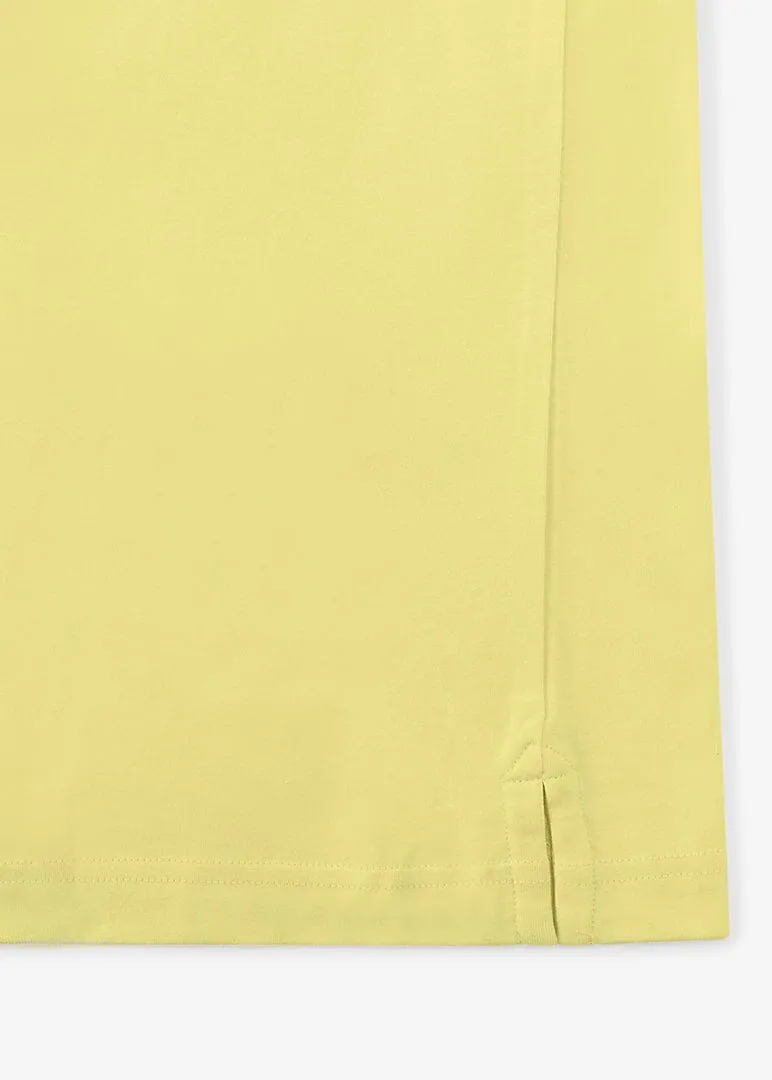 All-In Polo | Banana Yellow