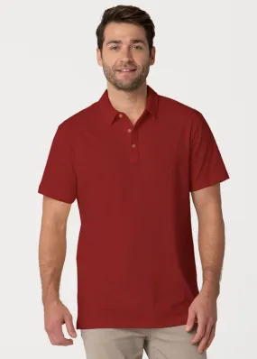 All-In Polo | Claret