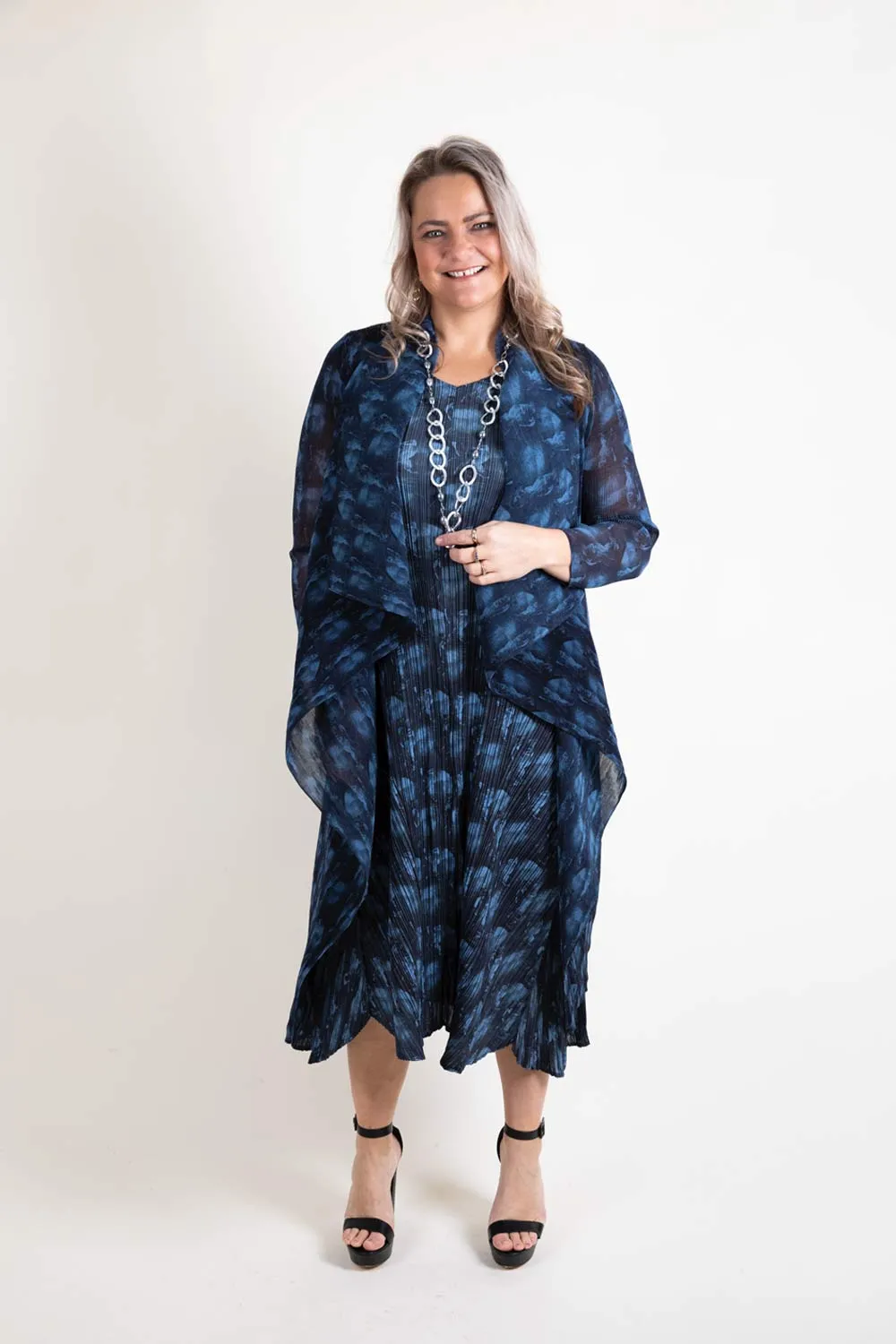 Alquema - AC2404-NR Collare Coat