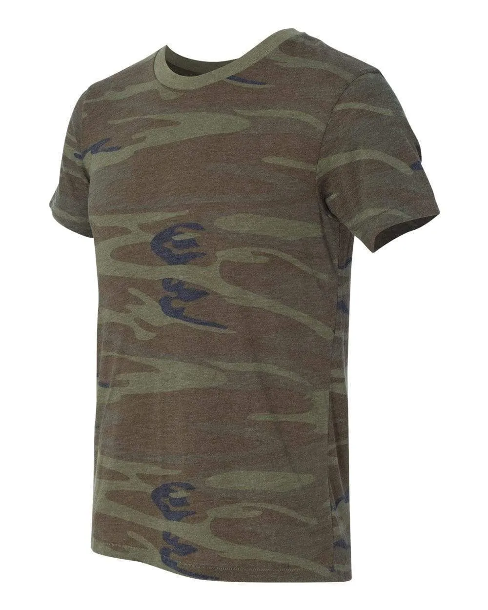 Alternative - Eco-Jersey™ Crew Camo T-Shirt