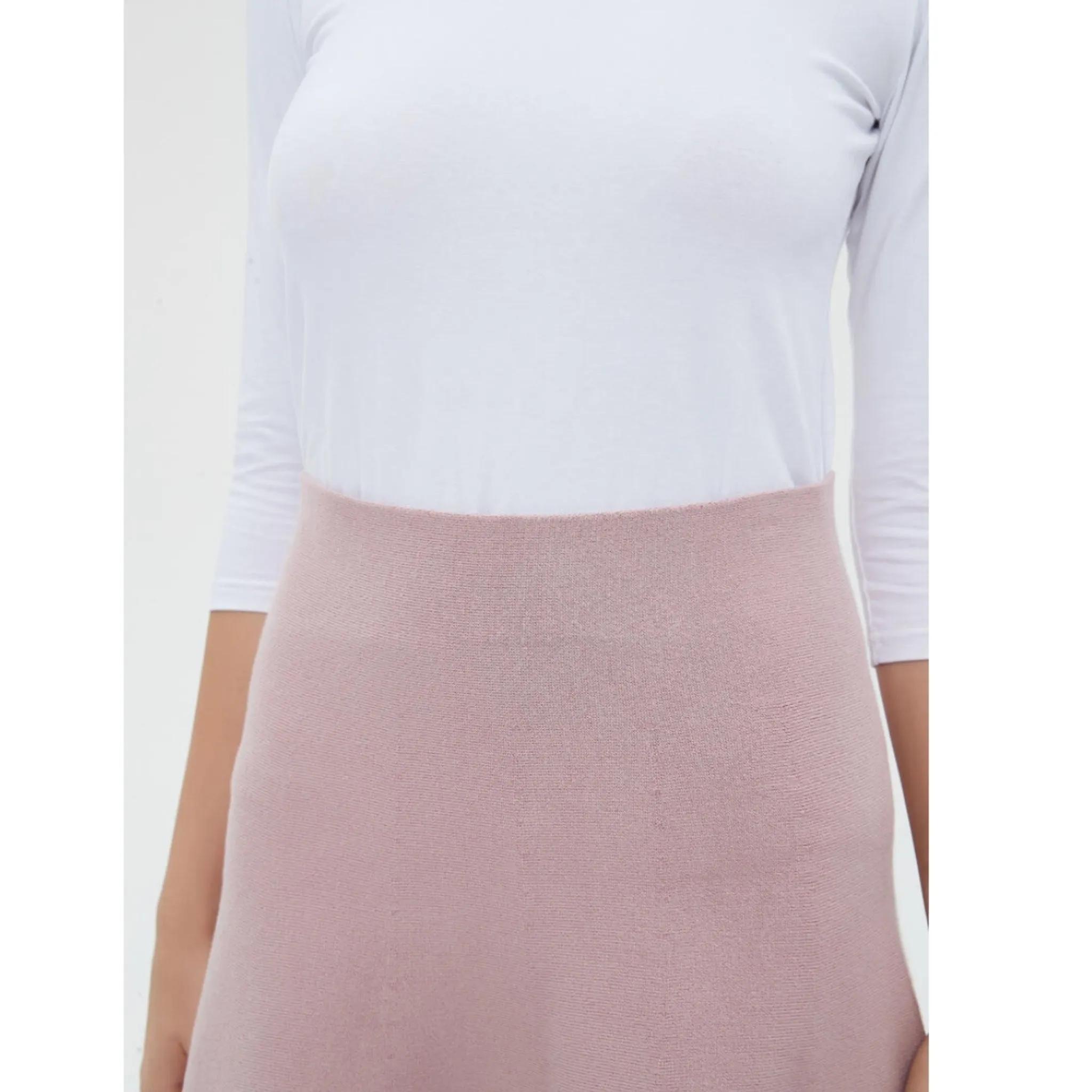 Amazing MM Skirt Year Round Dusty Rose