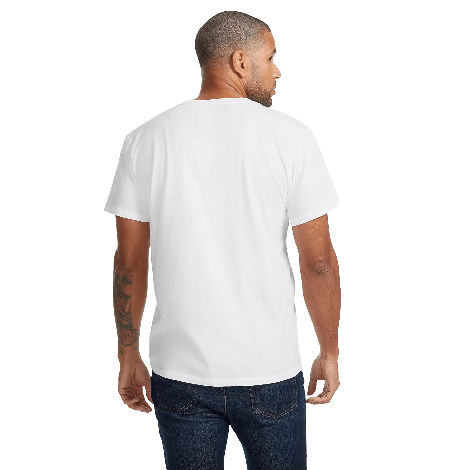 American Giant - Men's Classic Cotton Crew T