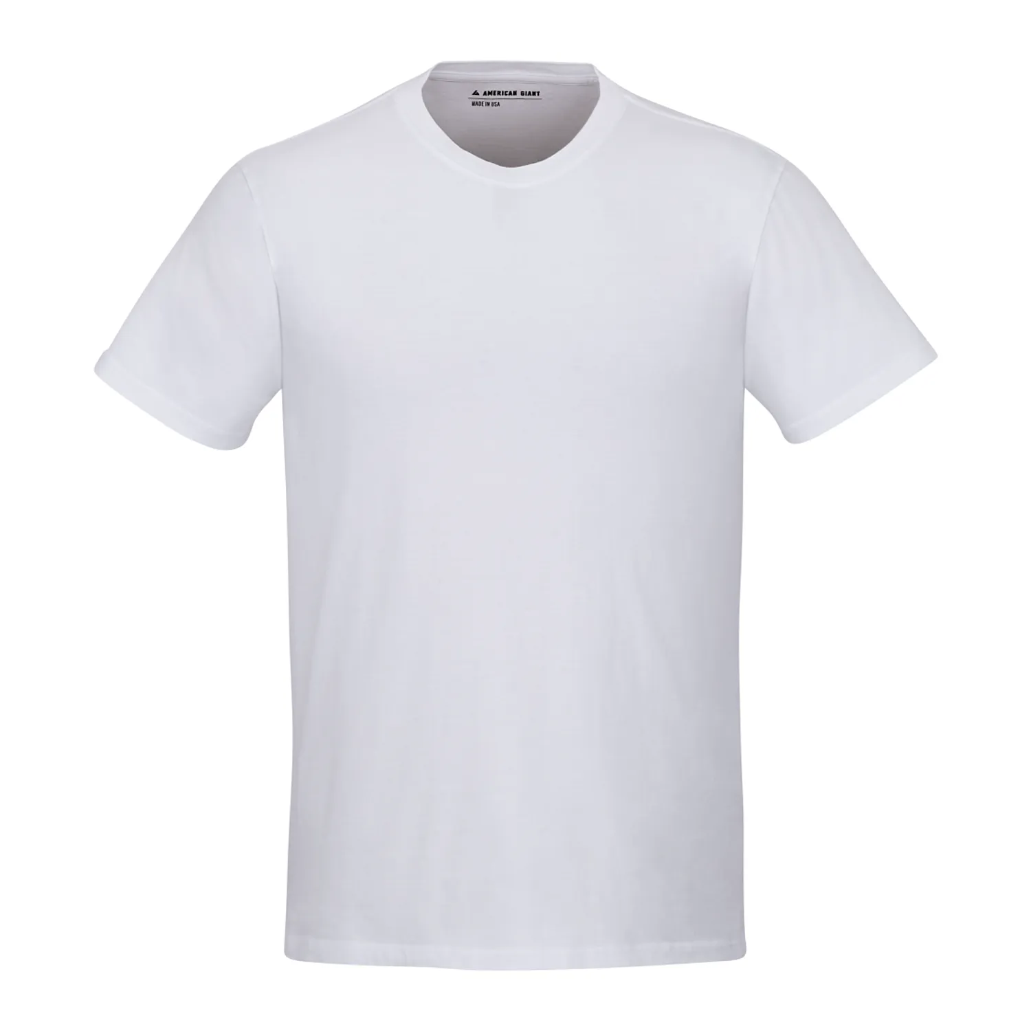 American Giant - Men's Classic Cotton Crew T