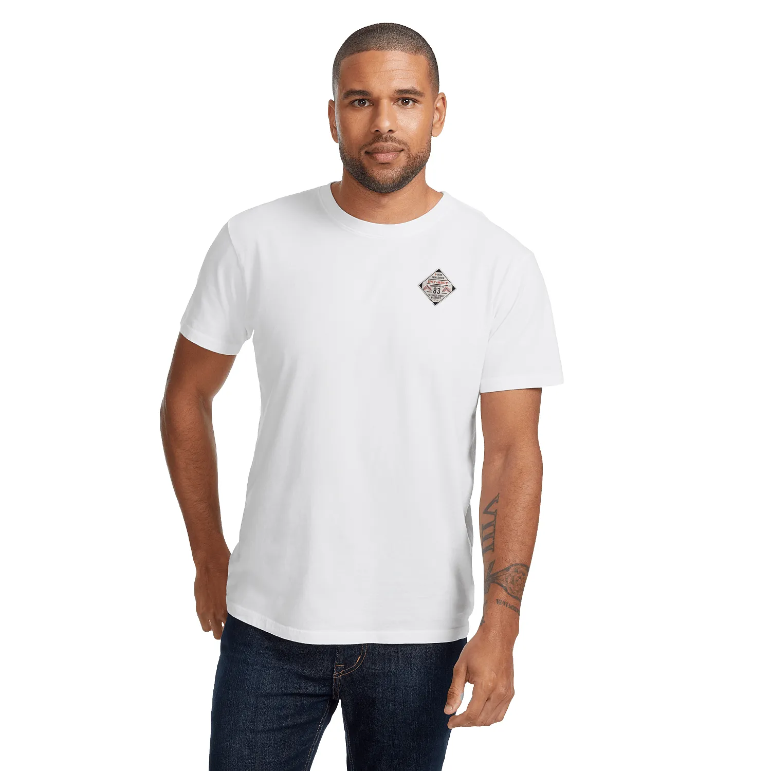 American Giant - Men's Classic Cotton Crew T