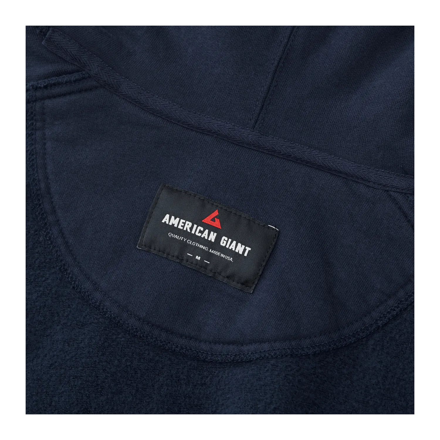 American Giant - Men's Classic Pullover