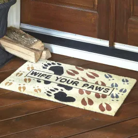 Animal Prints Doormat