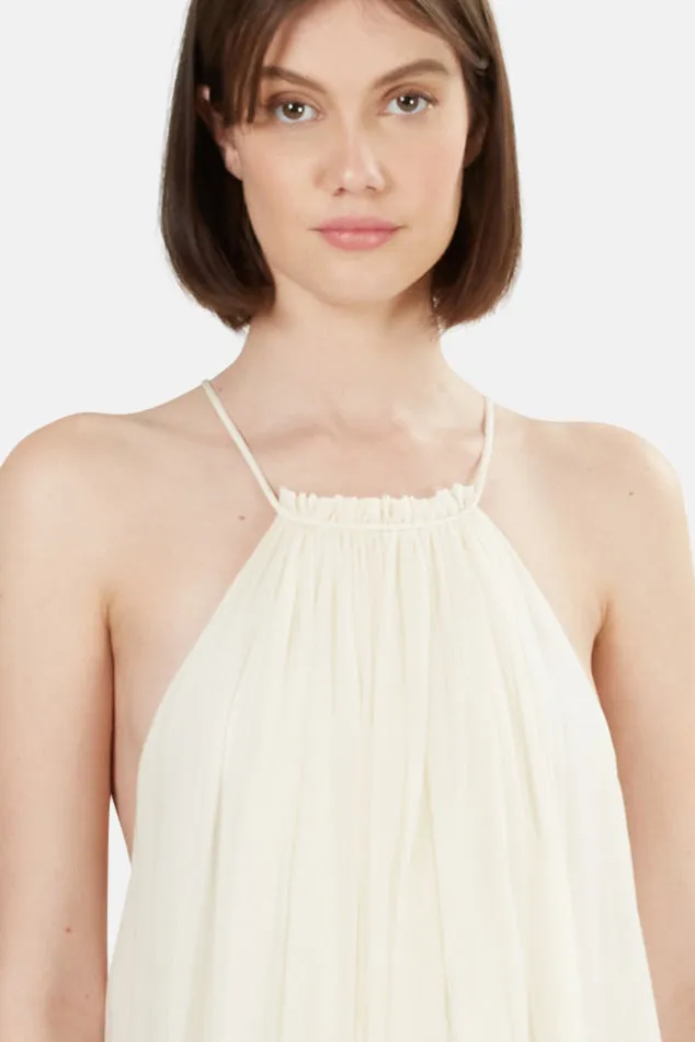 Antique White 3.1 Phillip Lim Cocoon Dress