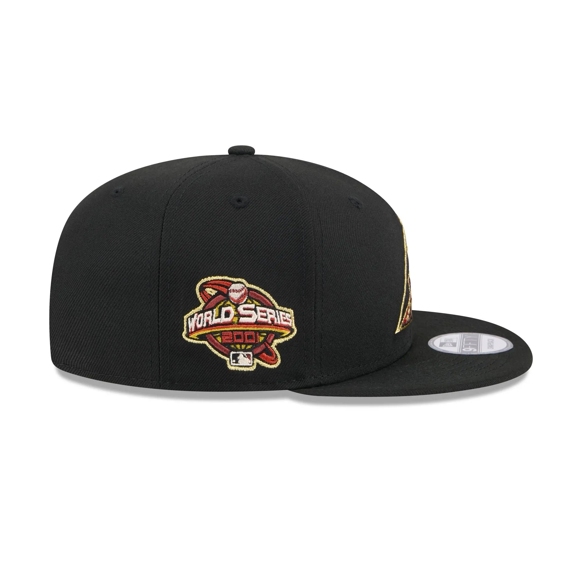 Arizona Diamondbacks Animal Fill 9FIFTY Snapback Hat