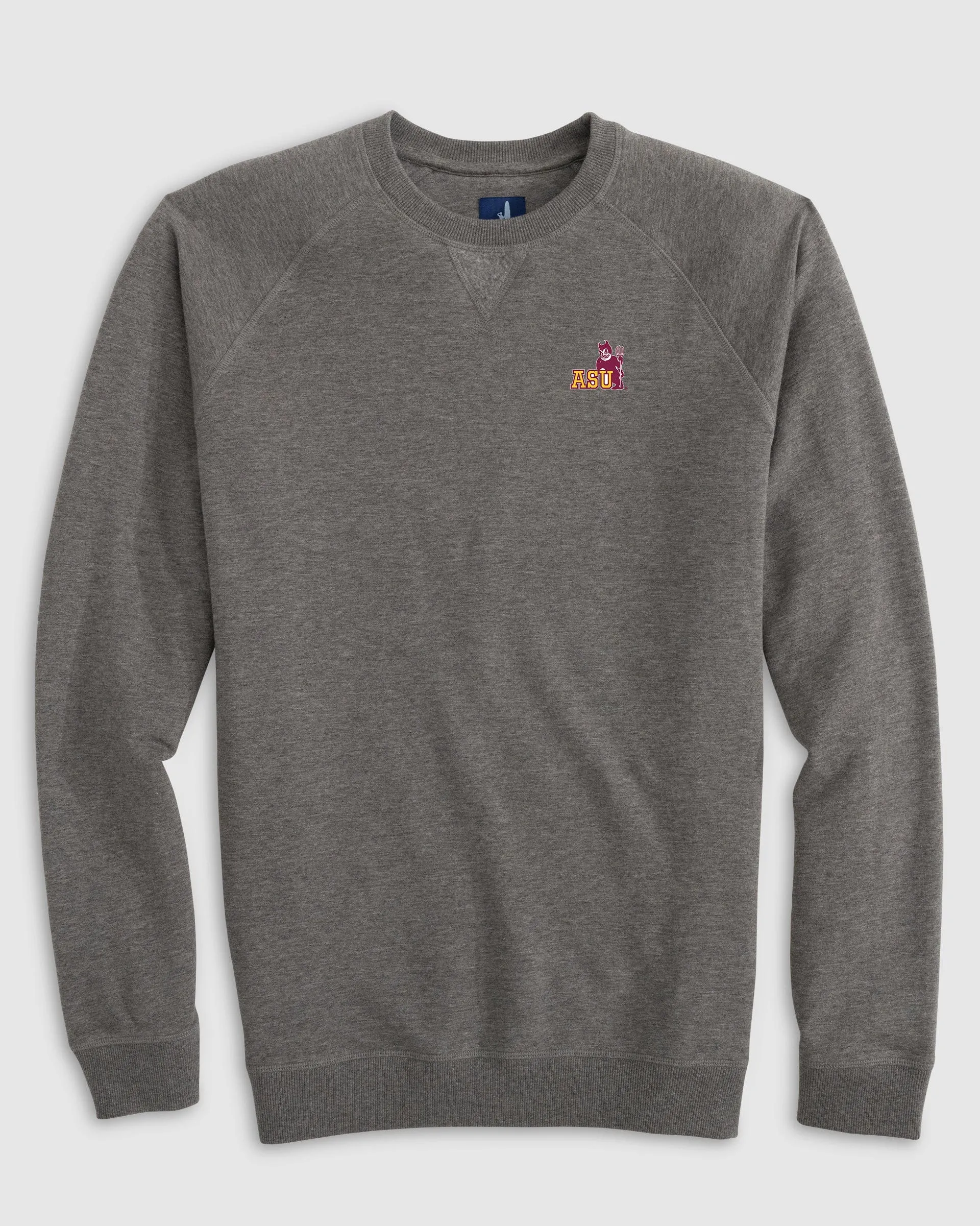 Arizona State Freeman Crewneck Fleece Sweatshirt - Vault Logo