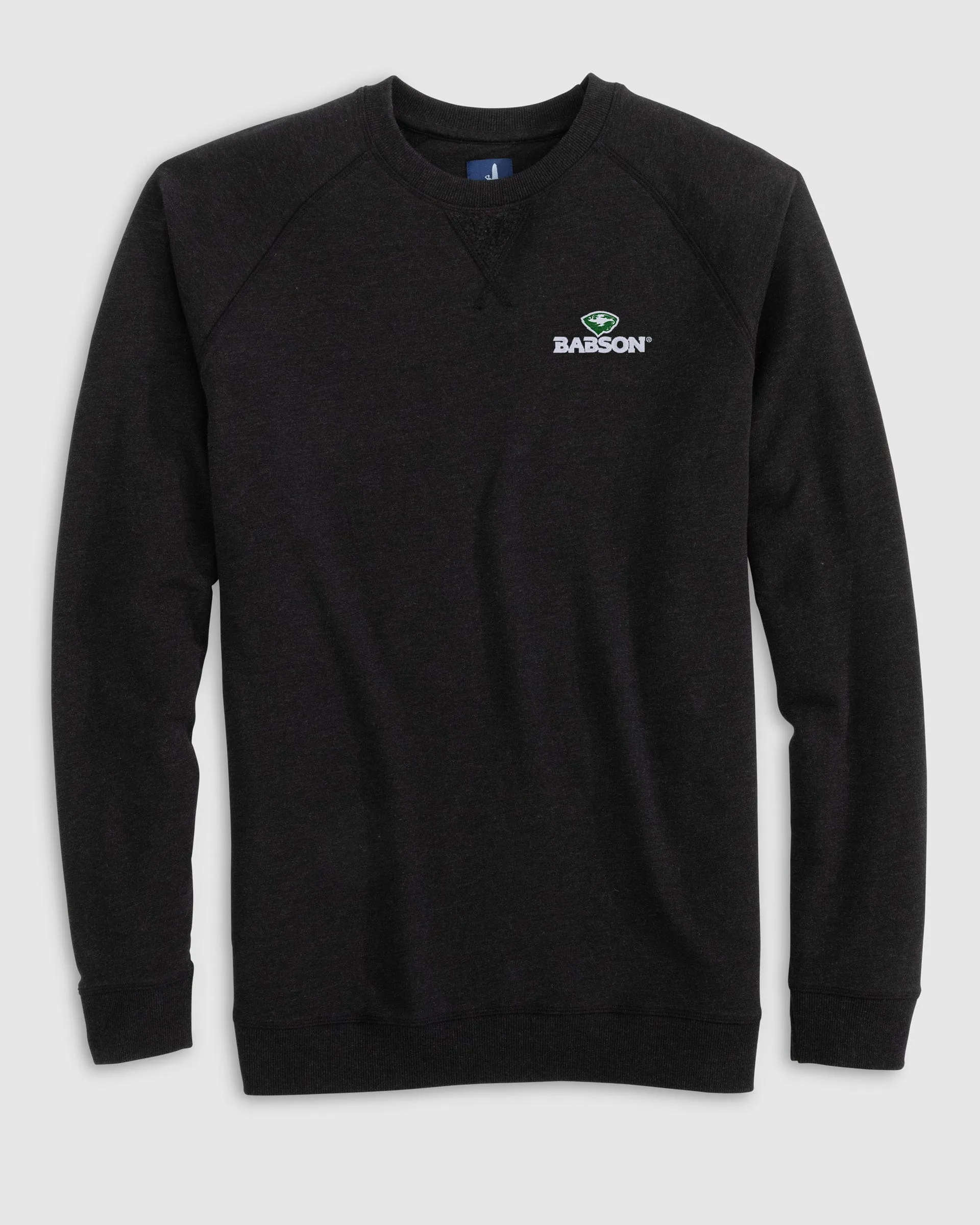 Babson Freeman Crewneck Fleece Sweatshirt