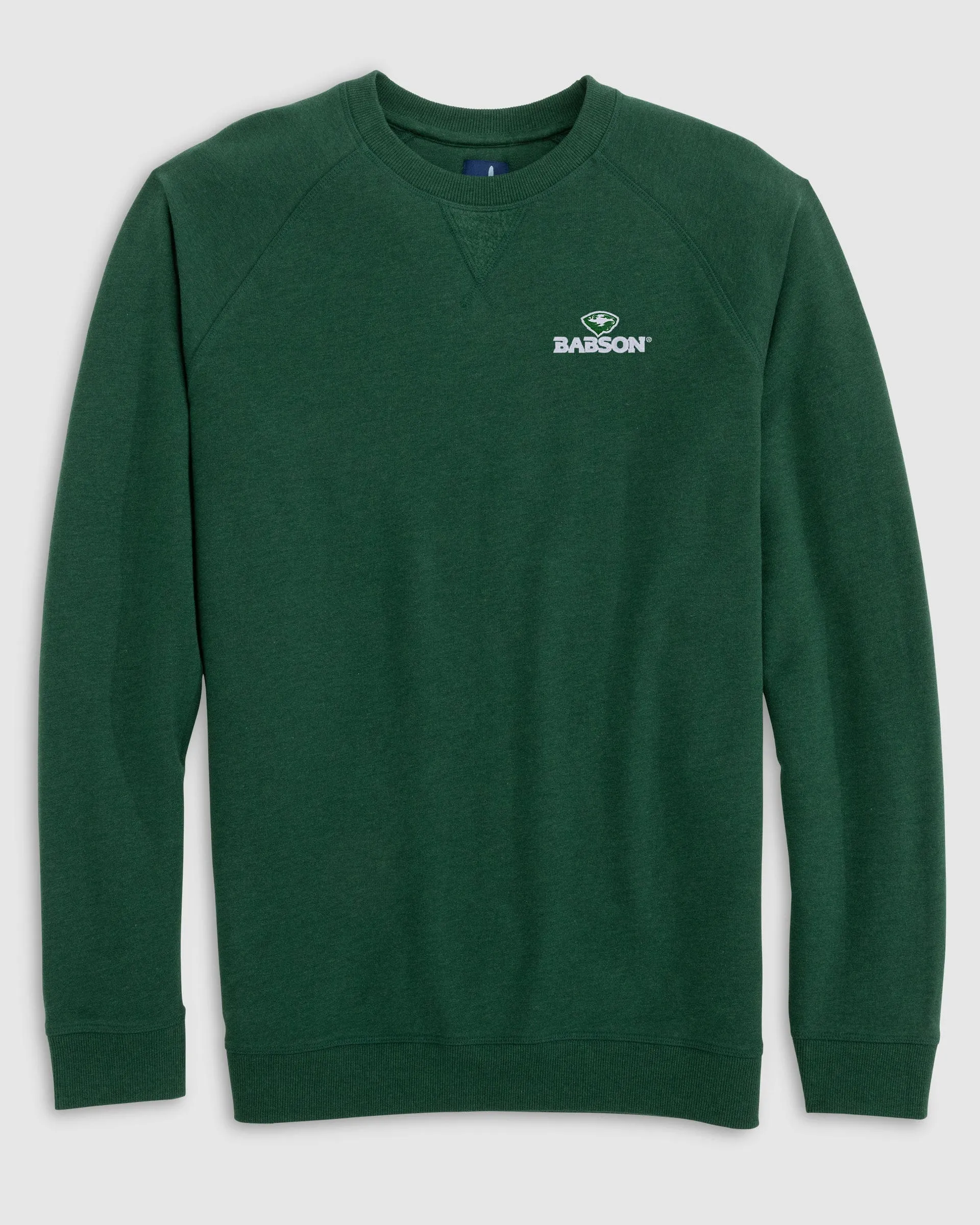 Babson Freeman Crewneck Fleece Sweatshirt