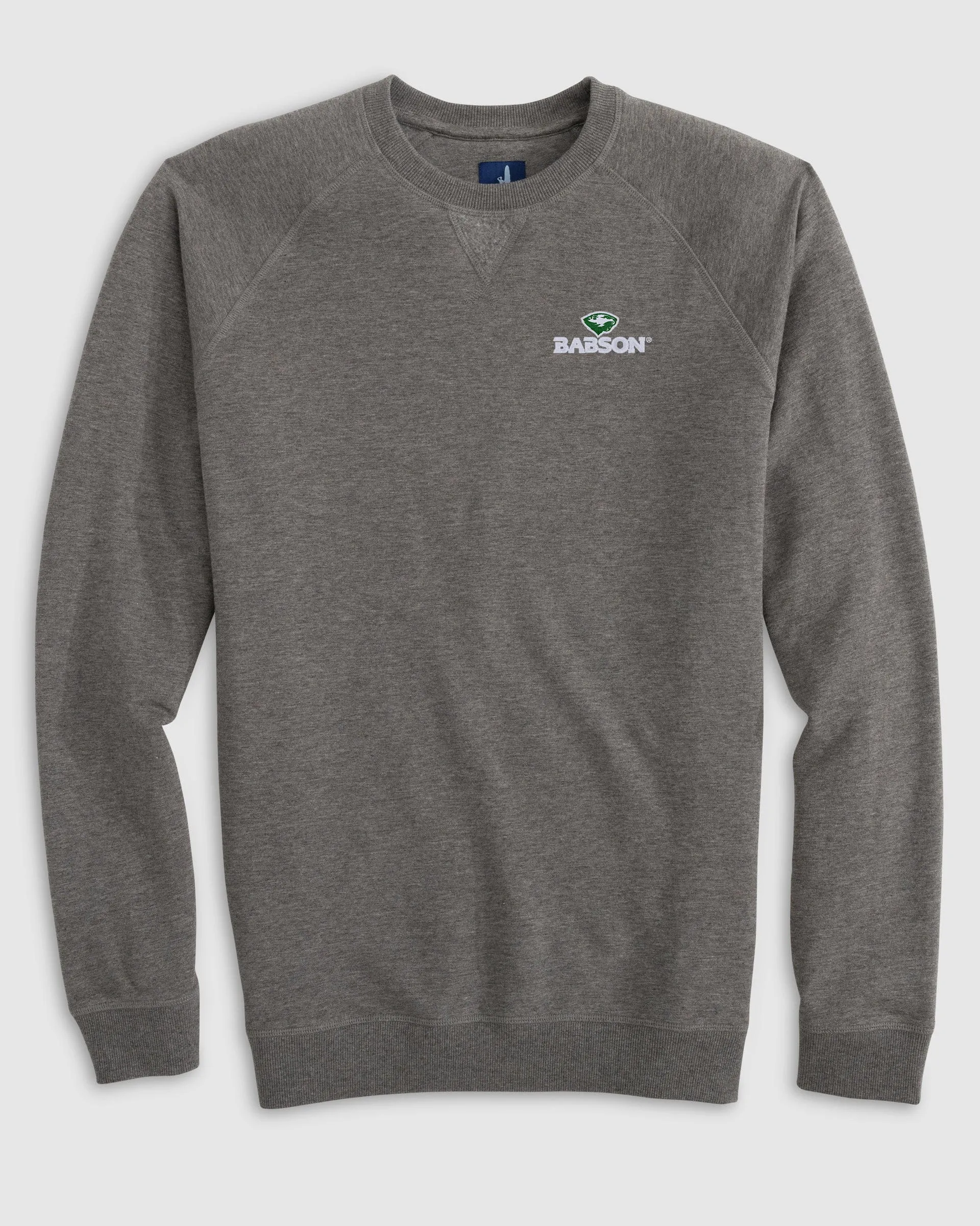 Babson Freeman Crewneck Fleece Sweatshirt